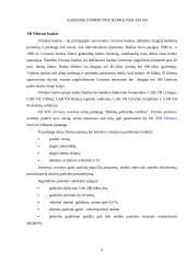 Bankai ir jų funkcijos 8 puslapis