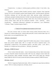 Bankų funkcijos, komerciniai bankai ir mokėjimų samprata 4 puslapis