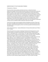 Kompozitoriaus Vytauto Barkausko triumfas