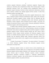 Bendrieji dokumentų saugojimo terminai Lietuvoje 5 puslapis