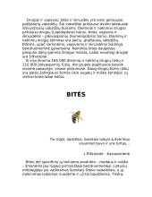 Bičių ir skruzdžių bendruomenių aprašymas 2 puslapis