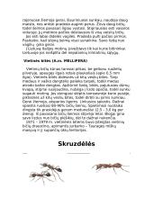 Bičių ir skruzdžių bendruomenių aprašymas 11 puslapis