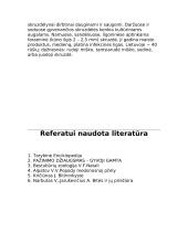 Bičių ir skruzdžių bendruomenių aprašymas 13 puslapis