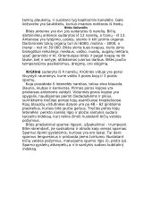 Bičių ir skruzdžių bendruomenių aprašymas 6 puslapis