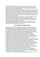 Pagrindinė informacija apie bites 6 puslapis