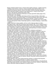 Pagrindinė informacija apie bites 7 puslapis