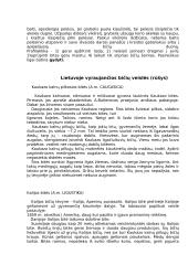 Pagrindinė informacija apie bites 9 puslapis