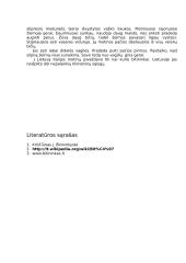 Pagrindinė informacija apie bites 10 puslapis