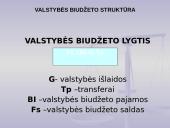 Biudžeto samprata 9 puslapis