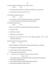 Buhalterio profesinė rizikos esmė ir svarba 20 puslapis