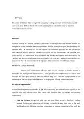 Business plan: car wash "Brilliant Shine" 3 puslapis