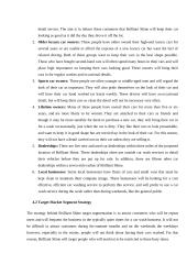 Business plan: car wash "Brilliant Shine" 4 puslapis