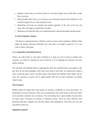 Business plan: car wash "Brilliant Shine" 5 puslapis