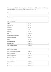 Business plan: car wash "Brilliant Shine" 6 puslapis