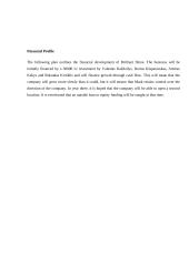 Business plan: car wash "Brilliant Shine" 8 puslapis