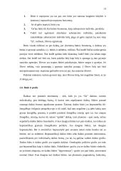 Būties transcendencija 13 puslapis
