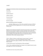 Solfedžio mokymas ir psichologija