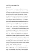 Volfgangas Amadėjus Mocartas﻿ (1756-1791)