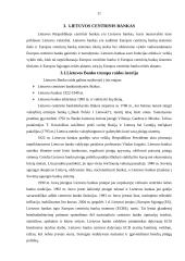 Centrinis bankas (CB) ir pinigų politika 11 puslapis