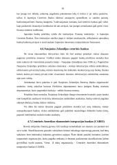 Centrinis bankas (CB) ir pinigų politika 16 puslapis