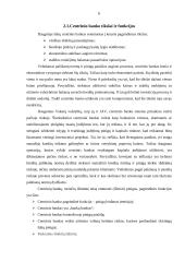 Centrinis bankas (CB) ir pinigų politika 6 puslapis