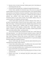 Centrinis bankas (CB) ir pinigų politika 8 puslapis