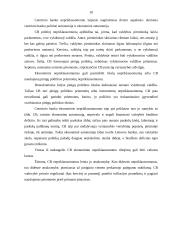 Centrinis bankas (CB) ir pinigų politika 10 puslapis