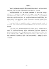 Dalykinės komunikacijos reikšmė formuojant įmonės įvaizdį 12 puslapis