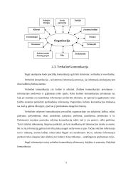 Dalykinės komunikacijos reikšmė formuojant įmonės įvaizdį 5 puslapis