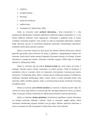 Dalykinės komunikacijos reikšmė formuojant įmonės įvaizdį 8 puslapis