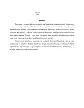 Dalykinis pokalbis. Pokalbis priimant į darbą 2 puslapis