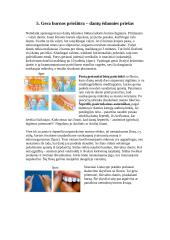 Dantys, dantų ėduonis 8 puslapis