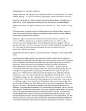 Agresija. Agresyvaus elgesio vaikai