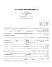 Darbo ir civilinė sauga: vaistinė UAB "Farfarus" 12 puslapis