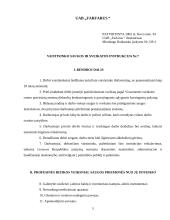 Darbo ir civilinė sauga: vaistinė UAB "Farfarus" 5 puslapis