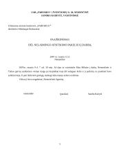 Darbo ir civilinė sauga: vaistinė UAB "Farfarus" 9 puslapis