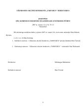 Darbo ir civilinė sauga: vaistinė UAB "Farfarus" 10 puslapis