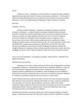 Auklėjimo procesas