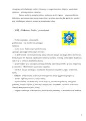 Darbų saugos organizavimas įmonėje: UAB "Trikampis žiedas" 3 puslapis