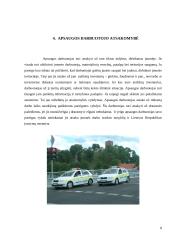 Darbų saugos organizavimas įmonėje: UAB "Trikampis žiedas" 8 puslapis