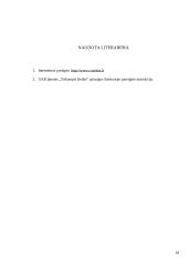 Darbų saugos organizavimas įmonėje: UAB "Trikampis žiedas" 10 puslapis