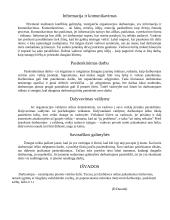 Darbuotojų indėlio į įmonės veiklą projektavimas 5 puslapis
