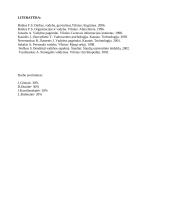 Darbuotojų indėlio į įmonės veiklą projektavimas 6 puslapis