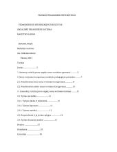 Jaunuolių, turinčių proto negalę, savęs vertinimo koregavimo socialinės pedagoginės prielaidos