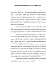 Darbuotojų saugos ir sveikatos tarnybos specialisto veikla 3 puslapis