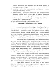 Darbuotojų saugos ir sveikatos tarnybos specialisto veikla 5 puslapis