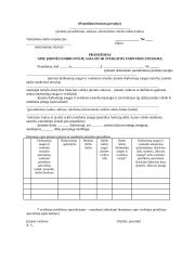 Darbuotojų saugos ir sveikatos tarnybos specialisto veikla 10 puslapis