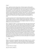 Linkusio meluoti vaiko elgesys  ir ugdymo problemos