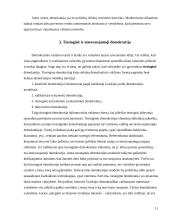 Demokratija ir demokratijos istorija 11 puslapis