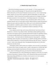 Demokratija ir demokratijos istorija 13 puslapis